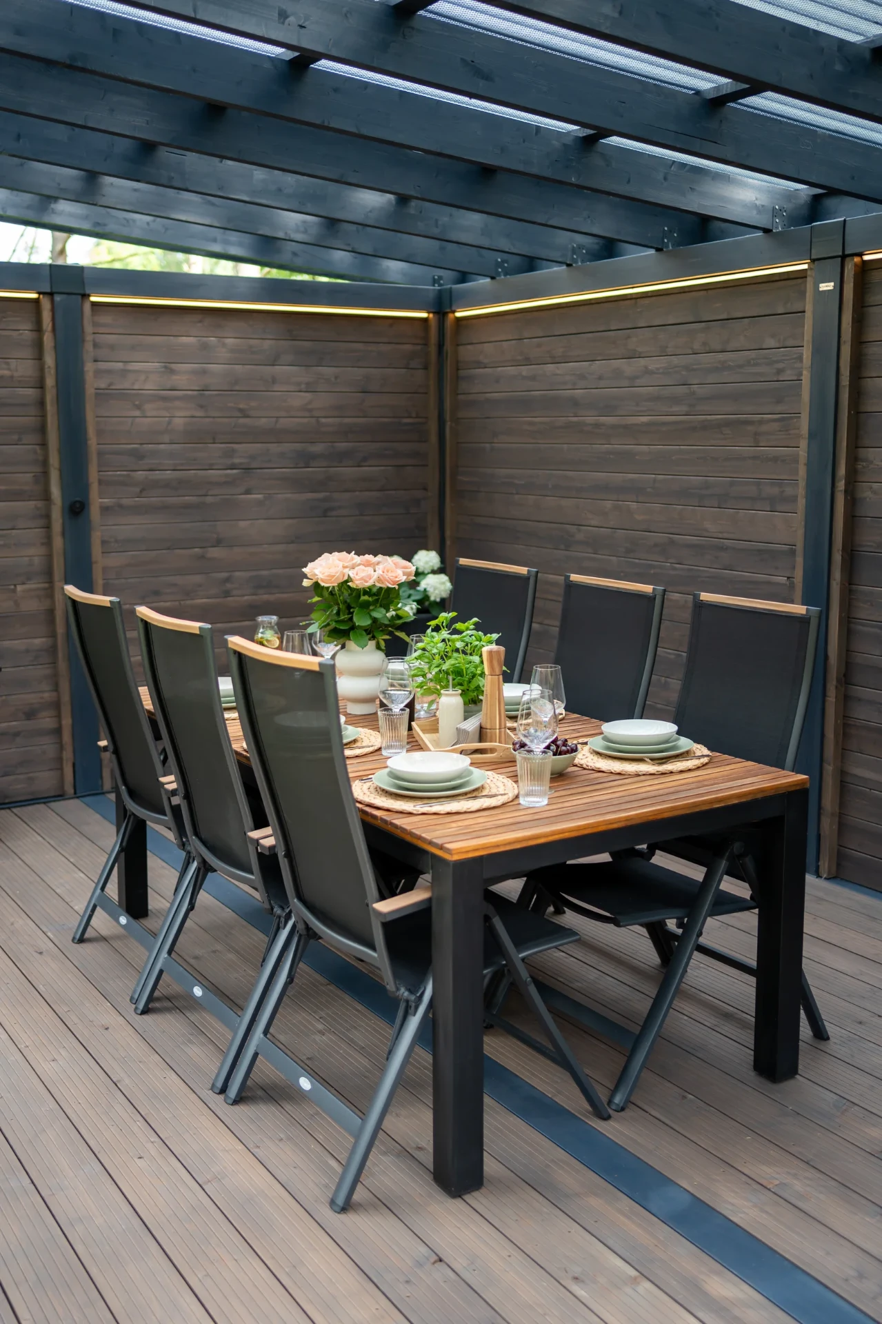 Kas yra Garden Room